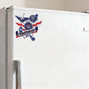 USAF American Flag Eagle Sticker Retro Military Decor Decal for Laptops Cars