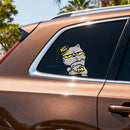 Hip-hop Kitten Stickers-Waterproof Sunproof for Laptop Glass Car Laptop