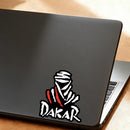 Ninja Stickers for Trucks Waterproof Self-Adhesive for Laptop Glass Luggage