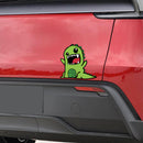 Cute Dinosaur Waterproof Sunproof Stickers for Kids for Laptop Glass Schoolbag