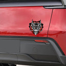 Dragon Logo Dope Stickers Sunproof Self-Adhesive for Laptop Car window Cup