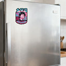 Hesitant Boy Sticker No bubbles Personalized for Window Luggage Phone case