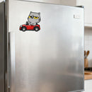 Stickers for Kids Interesting Waterproof Customizable for Schoolbag Thermos
