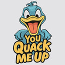 Little blue duck Stickers for Kids Waterproof for Schoolbag Window Laptop