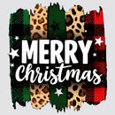 Merry Christmas Graffiti Sticker Self-adhesive Customizable for Glass Thermos