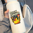 Duck Commander Vinyl Sticker Cool Military Decal for Phone Laptop Cars