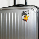 Skate Duck Vinyl Sticker Cool Skateboard Decal for Laptop Water Bottle Cars