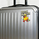 Surf Duck Hunter Vinyl Sticker Cool Decal for Cars Laptop Surfboard Bottle
