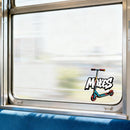 MATES Scooter Vinyl Sticker Cool Decal for Laptop Water Bottle Skateboard