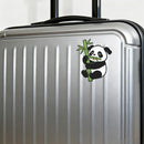 Bamboo Panda Vinyl Sticker Cute Decal for Laptop Water Bottle Cars