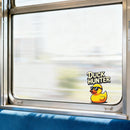 Duck Hunter Vinyl Sticker Cool Decal for Laptop Car Water Bottle