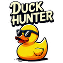 Duck Hunter Vinyl Sticker Cool Decal for Laptop Car Water Bottle