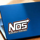 Vinyl Sticker Self-adhesive Waterproof Personalized for Laptop Luggage Glass