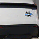 Letter Sticker Waterproof Personalized Sunproof for Car windows Laptop Cup