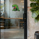 Dinosaur Sticker Personalized Self-adhesive for Water cup Laptop Window Thermos