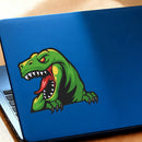 Dinosaur Sticker Personalized Self-adhesive for Water cup Laptop Window Thermos