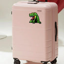 Dinosaur Sticker Personalized Self-adhesive for Water cup Laptop Window Thermos