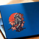 Japanese Culture Sticker Personalized Customizable for Window Phone case Laptop