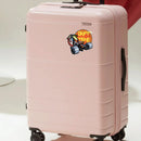 Dope Sticker Self-adhesive Waterproof Sunproof for Car windows Suitcase Wall