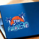 Cute Sticker Customizable Personalized for Laptop Thermos Glass Suitcase