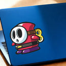 Stickers for Kids Personalized No bubbles for Schoolbag Thermos Suitcase