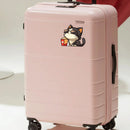 Sunglasses Cat Sticker Waterproof Self-adhesive for Wall Luggage Thermos Window
