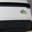 Vinyl Sticker Self-adhesive Customizable for Luggage Water cup Refrigerator