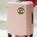 Round Sticker Customizable Sunproof for Refrigerator Suitcase Laptop and so on