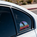 Vintage Sticker Sunproof Customizable No bubbles for Car windows Luggage