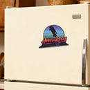 Vintage Sticker Sunproof Customizable No bubbles for Car windows Luggage