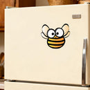 Cute Sticker No bubbles Customizable for Laptop Thermos Glass Suitcase Wall