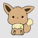Cute Sticker Vinyl No bubbles Customizable for Laptop Thermos Glass Refrigerator