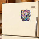 Stickers for Kids Customizable No bubbles for Schoolbag Thermos Laptop Luggage