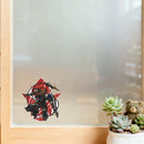 Dope Sticker Sunproof Customizable Waterproof for Car windows Laptop Thermos
