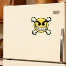 Evil emoji Stickers Customizable No bubbles for Refrigerator Car windows