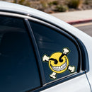 Evil emoji Stickers Customizable No bubbles for Refrigerator Car windows