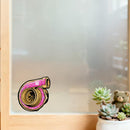 Cute Stickers Customizable Sunproof Waterproof for Laptop Window Refrigerator