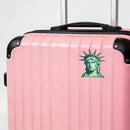 Statue of Liberty Vinyl Sticker Cool Decal for Laptop Water Bottle Car