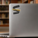 Hollywood Film Strip Vinyl Sticker Cool Decal for Laptop Water Bottle Car