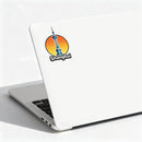 Shanghai China Waterproof Vinyl Sticker Scratch Resistant for Car Laptop Luggage