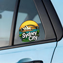 Sydney Australia Waterproof Vinyl Sticker Scratch Resistant for Car Laptop Luggage