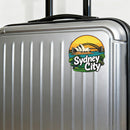 Sydney Australia Waterproof Vinyl Sticker Scratch Resistant for Car Laptop Luggage