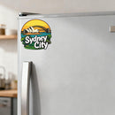 Sydney Australia Waterproof Vinyl Sticker Scratch Resistant for Car Laptop Luggage