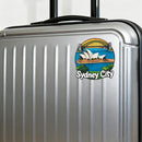 Sydney Australia Waterproof Vinyl Sticker Souvenir for Car Laptop Luggage