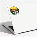 Beijing China Waterproof Vinyl Sticker Cultural for Car Laptop Luggage