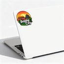 Beijing China Waterproof Vinyl Sticker Traditional for Car Laptop Luggage