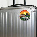 Beijing China Waterproof Vinyl Sticker Traditional for Car Laptop Luggage