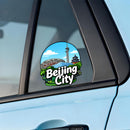 Beijing China Waterproof Vinyl Sticker Modern for Car Laptop Luggage