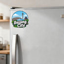 Beijing China Waterproof Vinyl Sticker Modern for Car Laptop Luggage