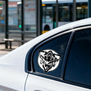 Gundam Stickers Self-adhesive Waterproof Sunproof for Car windows Glass Wall